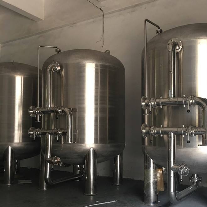 镇巴1吨反渗透设备预处理过滤器规格